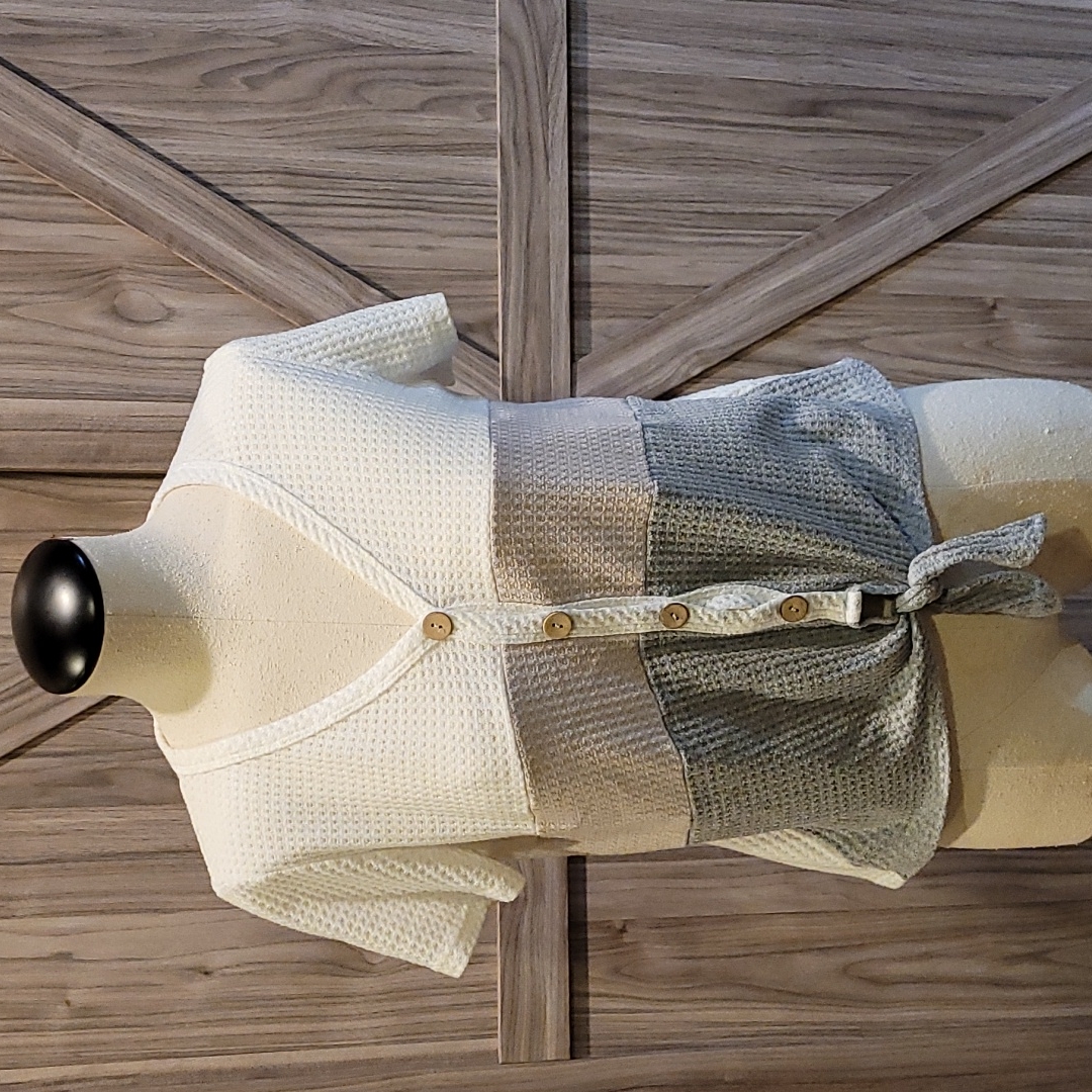 Paper Crane Short Sleeve Top